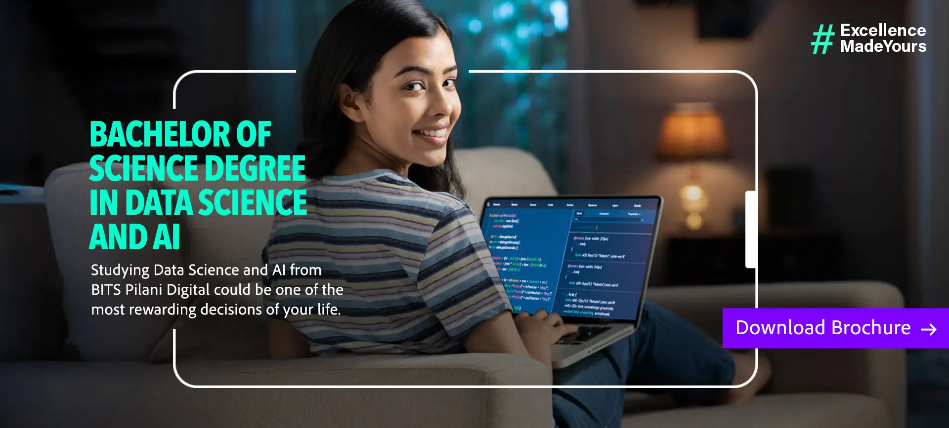 Bachelor of science degree in data science and AI