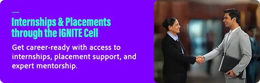 Intership & Placements