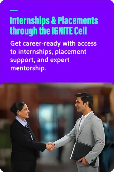 Intership & Placements